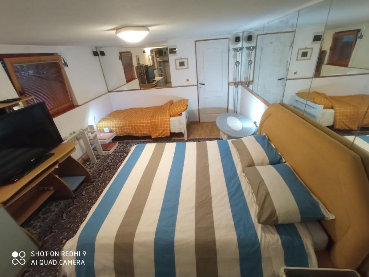 Bolero Apartman SJJ Exterior foto
