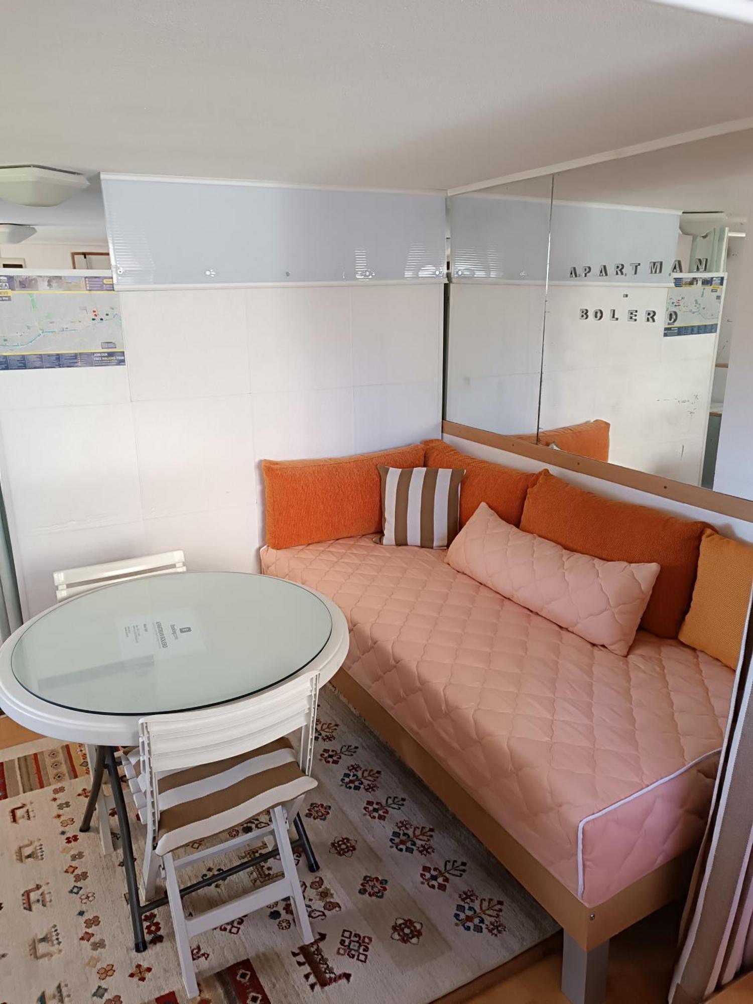 Bolero Apartman SJJ Exterior foto