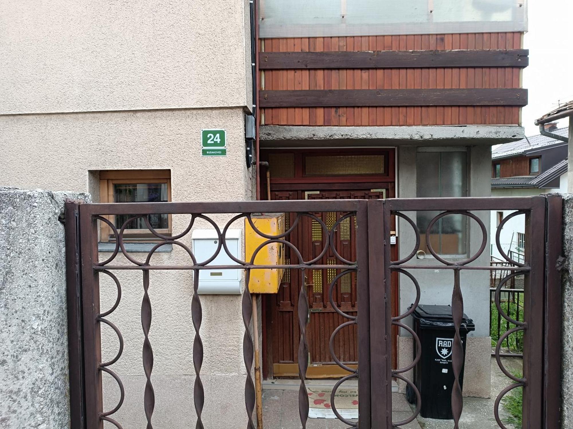 Bolero Apartman SJJ Exterior foto
