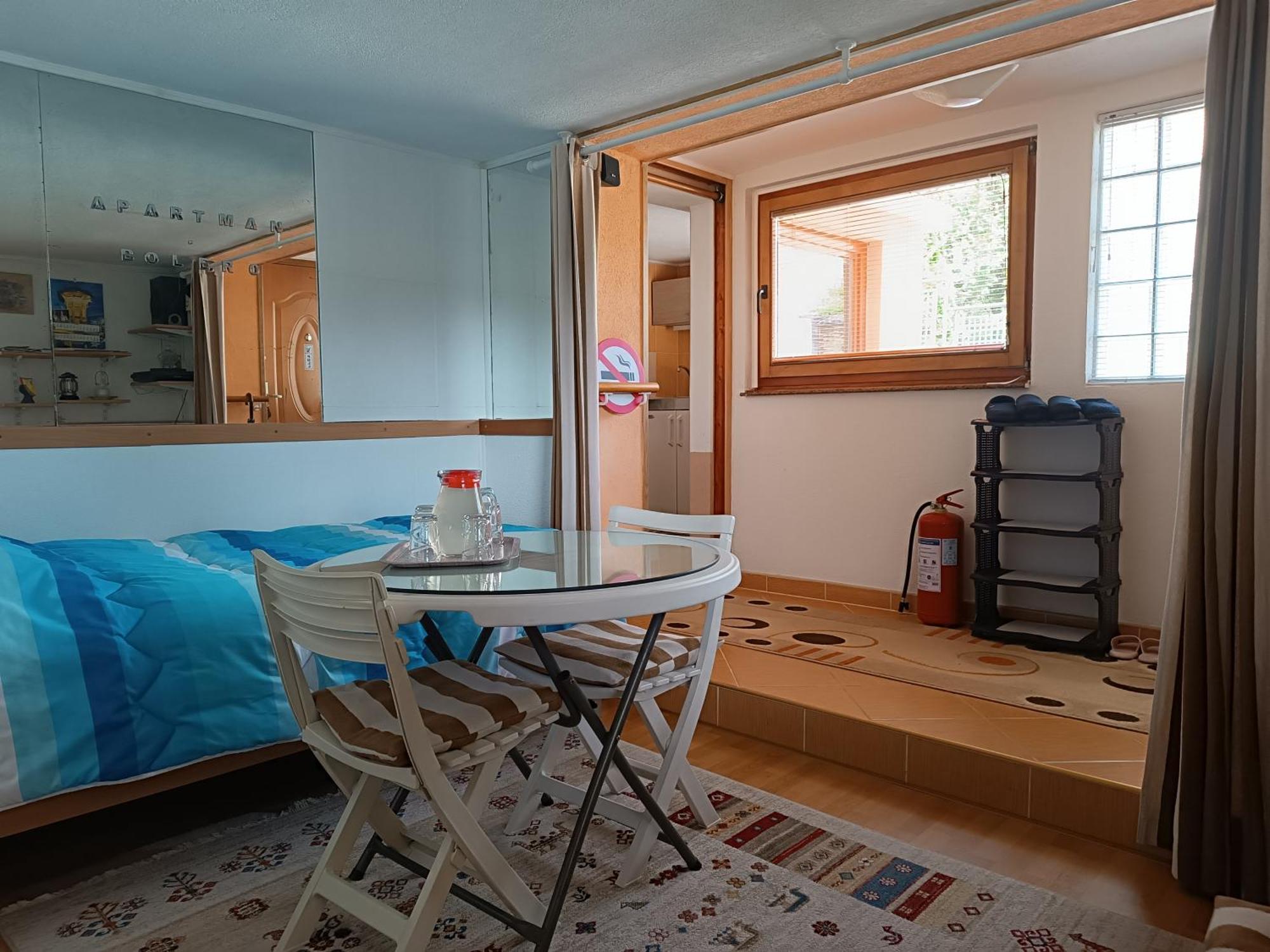 Bolero Apartman SJJ Exterior foto