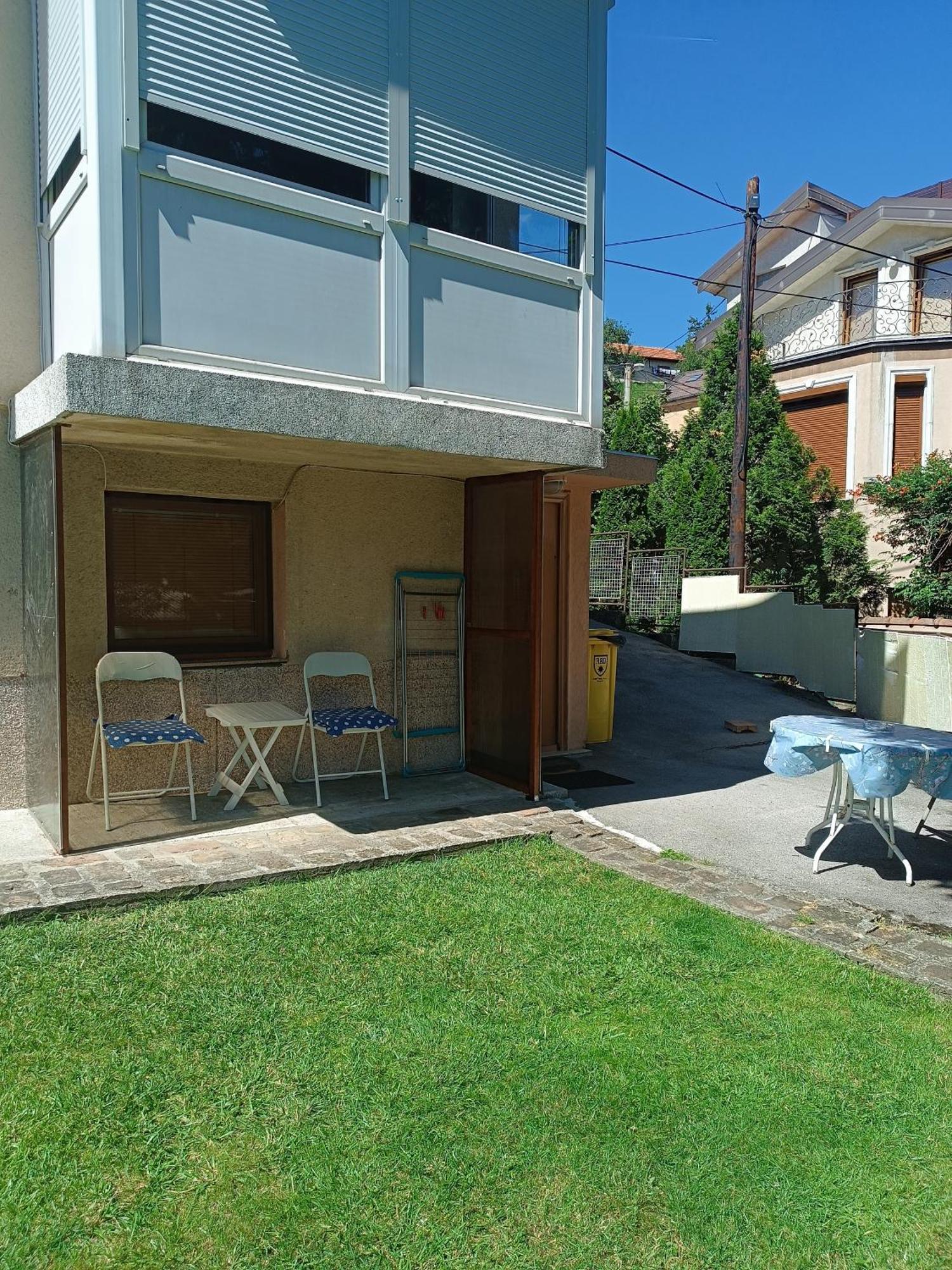 Bolero Apartman SJJ Exterior foto